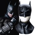 thumbnail image 2 of Famosa figura de película, cubierta facial de látex para Cosplay, novedad, accesorios de disfraz para fiesta, 2 of 6