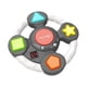 thumbnail image 3 of Juego de Memoria Electrónico Puzzle con Luces y Sonidos Juego de Entrenamiento de Memoria Electrónica Material Adecuado para Niños Pequeños, 3 of 8