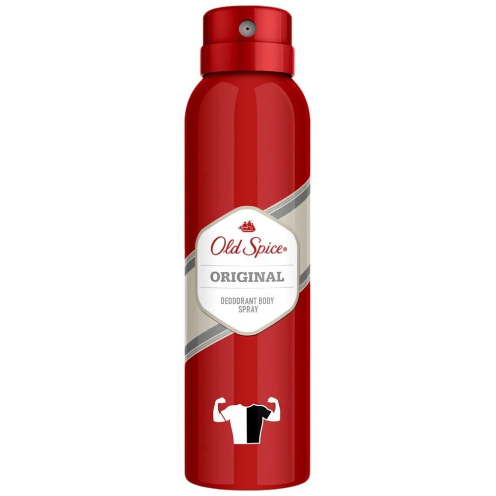 Old Spice Old Spice Deodorant Spray 5.1oz (150ml)