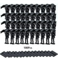 thumbnail image 4 of 100 Pieces / Batch Of Combat Robot Cavalry K2-so Dolls Building Blocks Blocks Construction Model Sets Kits Blocks Diy Children's Toys Compatible With, 4 of 5