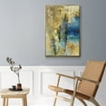 thumbnail image 5 of Immerge II Framed Premium Gallery Wrapped Canvas - Ready to Hang - 17 x 25 - Gold Floating Frame, 5 of 9