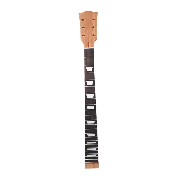 Rosewood Guitar Neck 22 fret Repair Part for Electric Guitar DIY