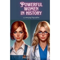Powerful Women in History, (Paperback)