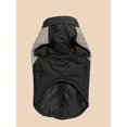 thumbnail image 4 of 1pc Colorblock Windproof Waterproof Warm Pet Coat, Suitable For Cats And Dogs Of All Sizes, For Autumn And Winter, 4 of 5