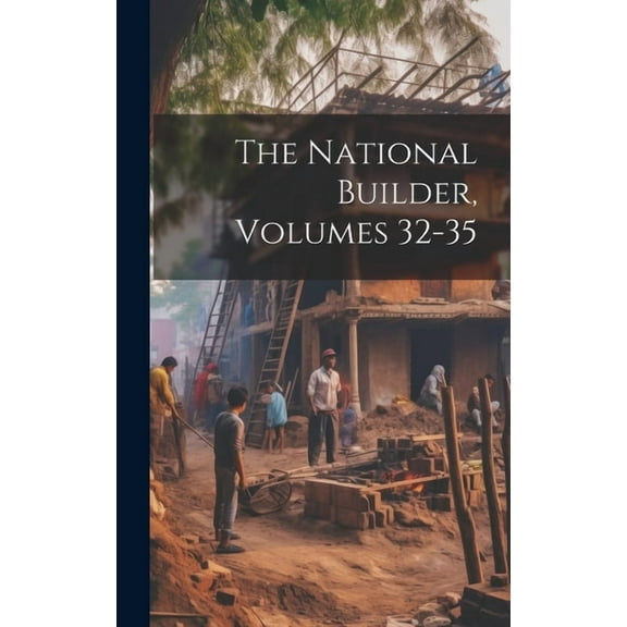 The National Builder, Volumes 32-35 (Hardcover)
