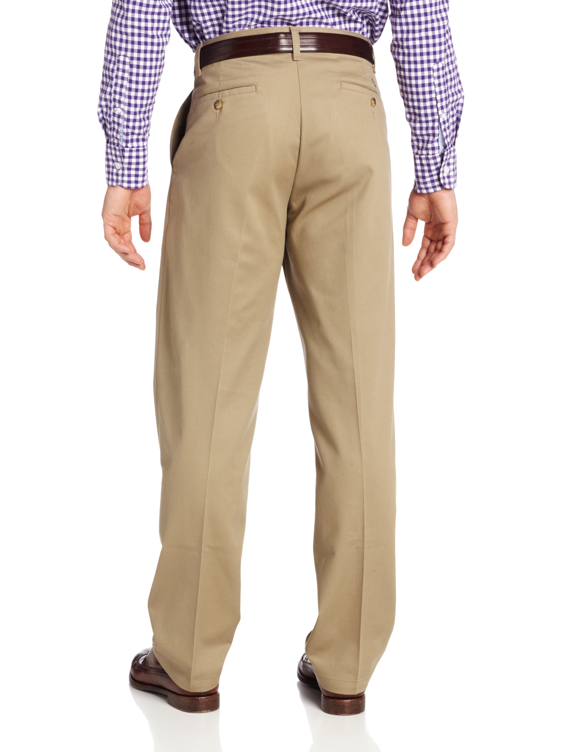 mens khaki pants 32x34