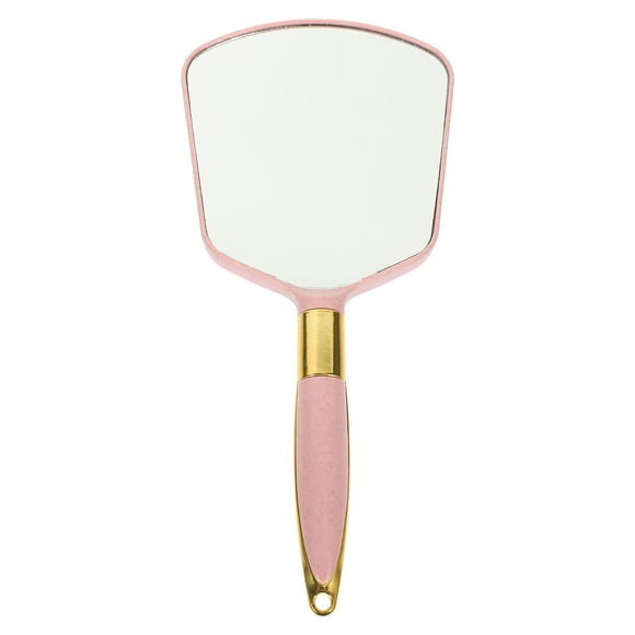 MasteelfCA Vanity Hand Makeup Mirror Travel Cosmetic Mirror Makeup Mirror with Handle