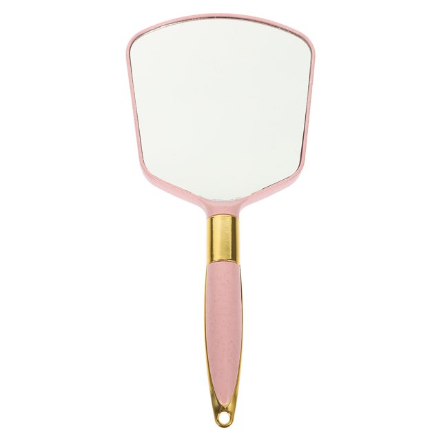 MasteelfCA Miroir de Maquillage de Voyage avec Poignée