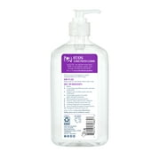 ECOS Hypoallergenic Liquid Hand Soap, Lavender, 17 Fluid Ounce
