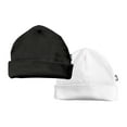thumbnail image 2 of Boys and Girls Soft Cotton Beanie Hat 2-Pack, 2 of 8
