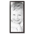 thumbnail image 2 of ArtToFrames 16" x 37" Coffee Picture Frame, 16x37 inch Brown MDF Poster Frame (WOM-4024),  Pack, 2 of 6