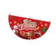 thumbnail image 5 of Bandera navideña en forma de medio para fiestas, reuniones, porches, Navidad, año Nuevo, exteriores Estilo C, 5 of 8