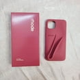 thumbnail image 2 of Rhode Lip Gloss Silicone Full-Body Lazy Lip Gloss Holder Phone Case for iPhone  (Ribbon,for iPhone 16 Pro Max), 2 of 7
