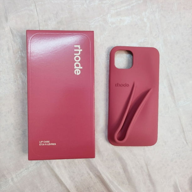 Rhode Lip Gloss Silicone Full-Body Lazy Lip Gloss Holder Phone Case for iPhone (Rose Red,for iPhone 15 Pro) - Walmart.ca Rhode Lip Gloss Silicone Full-Body Lazy Lip Gloss Holder Phone Case for iPhone (Rose Red,for iPhone 15 Pro) - Walmart.ca