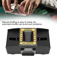thumbnail image 4 of Poker Card Shuffler, 2-Deck Labor-Saving Card Shuffler with Arthritis for the Elderly for Different Card Games, 4 of 7