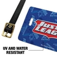 thumbnail image 4 of Justice League Logo Luggage ID Tags Suitcase Carry-On Cards - Set of 2, 4 of 6