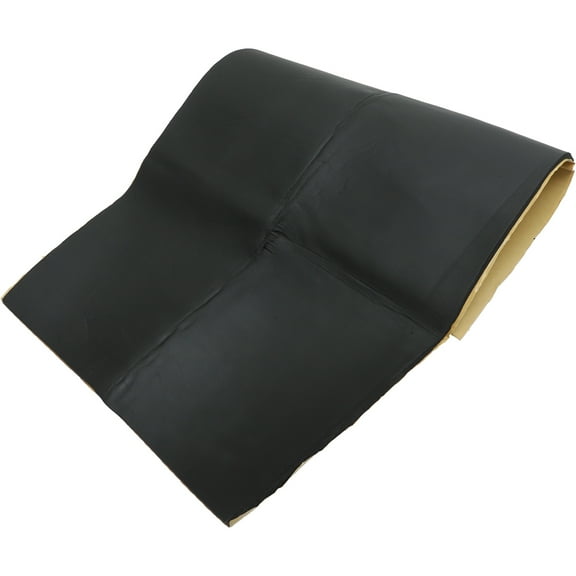 Niceauty Car Soundproofing Material Black Heat Insulation Sound Absorbing Pad for Vehicle