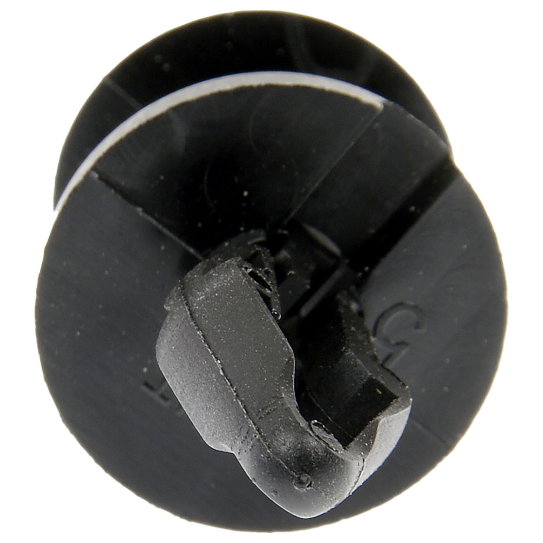 Dorman 700-718 Bumper Fascia Retainer - Fits 17/64 In. (6.5MM) Hole Black (Pack of 25)