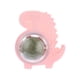 thumbnail image 2 of Xihbxyly Juguete de Bola de Hierba Gatera, Seguro para Lamer y Masticar, Alivia El Estrés de Los Gatos, Limpia Los Dientes y Refresca El Aliento, Se Puede Montar En La Pared, Duradero y Fácil de Usar, 2 of 3