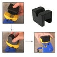 thumbnail image 3 of 4X Universal Car Floor Jack Stand Pad Adapter Slotted Frame Rail Guard Portable, 3 of 6