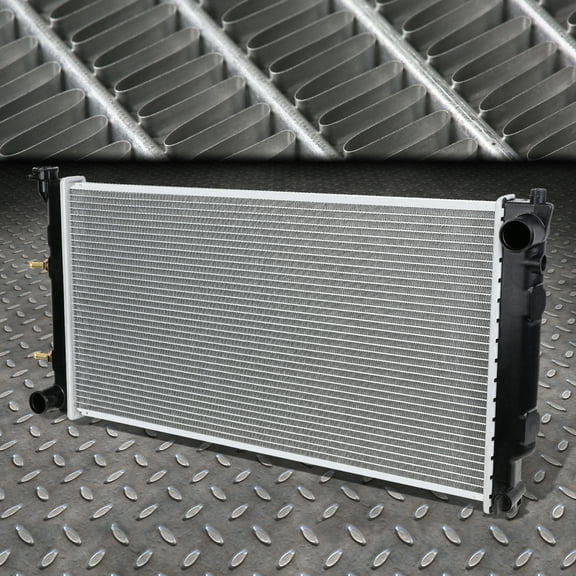 Nuvision for 90-94 Subaru Legacy AT OE Style Full Aluminum Core Cooling Radiator DPI 1183