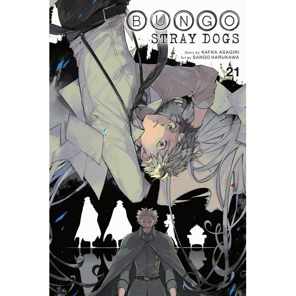 Bungo Stray Dogs: Bungo Stray Dogs, Vol. 21 (Series #21) (Paperback)