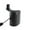 Black, variant on Emergency Hand Crank Self Powered USB Radio Flashlight Cell Phone Charger, Portable Manual Power Generator Charger
