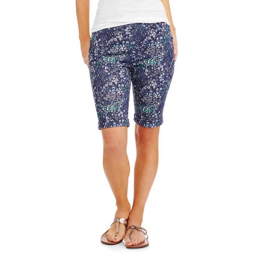 faded glory bermuda jeggings