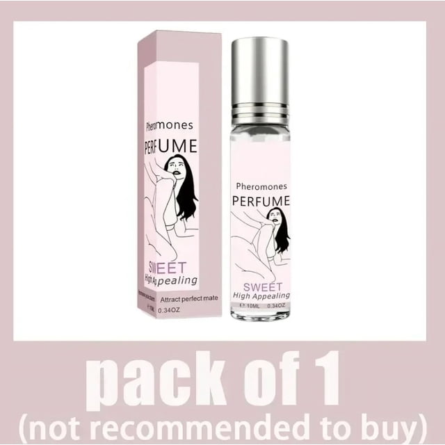 Perfume Sexy de feromonas para coqueteo, aceite esencial adecuado para hombres y mujeres, Perfume para citas, tentación erótica