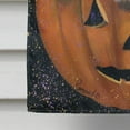 thumbnail image 4 of Carolines Treasures PPP3205CHF Westie Halloween Pumpkin Ride Flag Canvas House Size  Large multicolor, 4 of 4