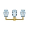 thumbnail image 3 of Innovations Lighting - Vaz - 3 Light Bath Vanity In Industrial Style-10.38, 3 of 7
