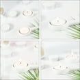 thumbnail image 3 of CRILSTYLEO 8Ud Cerámica Para Vela Tealight Con Para Y, 3 of 8