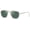 A04- White/Green, variant on Tangle Free Aviator Sunglasses for Women Polarized Trendy Sun Glasses with Double Bridge for Traveling & Driving