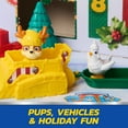 thumbnail image 3 of PAW Patrol Holiday Rescue Advent Calendar, 24 Surprise Toys - Figures, Miniature Vehicles & Accessories, Kids Toys for Boys & Girls Ages 3 and Up, 3 of 5