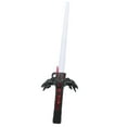 thumbnail image 2 of Retractable Lightsaber Luminous Toy, Realistic Lightstick Glowing Cosplay Prop 7 black, 2 of 9