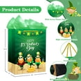thumbnail image 7 of WaaHome Happy St. Patrick's Day Paper Gift Bags with Handle 11.5" Large Irish Lucky Shamrock Gift Bags with Tissue Paper Green Clover Wrapping Gift Bags for Kids St. Patrick's Day Party Favor Supplies, 7 of 7