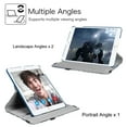 thumbnail image 4 of Fintie iPad 6th / 5th Gen, iPad Air /Air 2 360 Degree Rotating Stand Case Cover with Auto Sleep, 4 of 7