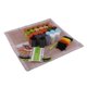 thumbnail image 5 of Kits de de Cierre Grande para Principiantes Funda de Almohada Cojín Alfombra Fabricación 17 X 17 Pulgadas Baoblaze Latch Hook Kits, 5 of 8