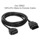 thumbnail image 4 of Speravity Cable de extensión profesional para coche, conector de diagnóstico, herramienta de Cable de línea completa, reemplazo de Vehículos, repuestos y accesorios Mis, 4 of 6