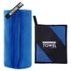 thumbnail image 1 of Toallas de Viaje de Microfibra - Ultra-Absorbentes, Secado Rápido - Toallas Compactas de Gimnasio/Playa para Mochilero, Camping y Uso Deportivo, 1 of 3