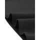 thumbnail image 5 of Blusa de cuello cuadrado elegante de manga larga de color de contraste de camisa de trabajo para mujer Negro M, 5 of 5
