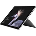 thumbnail image 1 of Pre-Owned Used Microsoft Surface Pro 5 12.3" Silver 2017 2.5GHz i7-7660U 8GB 256GB - Good, 1 of 4