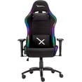 thumbnail image 1 of Silla Gamer Stylos XZEAL Deportiva Ergonomica Reclinable RGB XZ15, 1 of 7