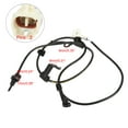 thumbnail image 2 of 89542-52030 Car ABS Wheel Speed Sensor for 2006~2011 for Toyota Yaris, 2 of 6