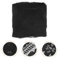 thumbnail image 4 of Miangastore Handicraft Enthusiasts Lace Trim Black 1 Set 3 Inches Width 197 Inches Length, 4 of 8