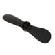 thumbnail image 3 of Mini Ventilador Portátil Flexible USB Para Power Bank PC Teléfono Móvil Negro Zulema Ventilador del USB, 3 of 7