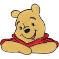 thumbnail image 2 of Disney Winnie The Pooh Iron-On Applique-Winnie The Pooh, Pk 3, Wrights, 2 of 2