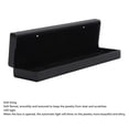 thumbnail image 4 of Necklace Display Case, Necklace Box Black Abrasion  Waterproof LED Light  for Valentine's Day for Engagement, 4 of 8