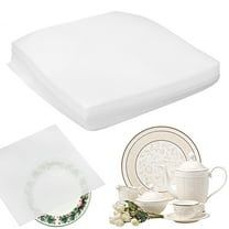 25 Pcs Cushion Foam Pouches, 10" x 7" Cushioning Packing Supplies Cushioning Foam Padding Sheets