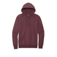 thumbnail image 3 of District Men's VIT Fleece Hoodie, 3 of 4